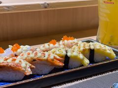 -鱼跃食堂·精致寿司(东林美域店)