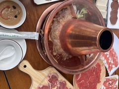 -前门杨记·铜锅涮肉(王府井·故宫店)