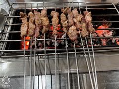 -小寒羊烧烤(凯瑞时代大厦店)