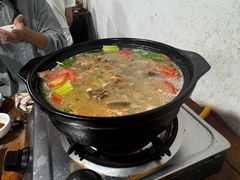 -钰洁腊排骨火锅