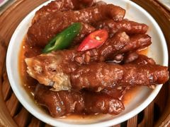 金牌酱皇蒸凤爪-鹭江宾馆·观海餐厅