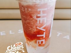 -喜茶(深圳海岸城店)