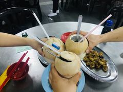 -黄亚华小食店(Jalan Alor)