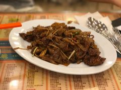 干炒牛河-金华冰厅