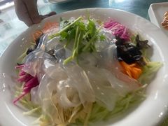 五彩大拉皮-原味斋烤鸭店(铁百店)