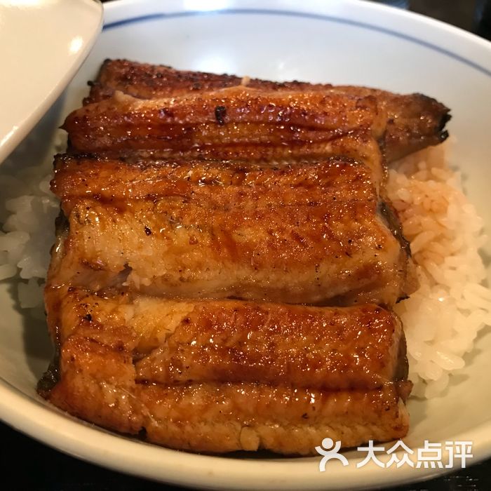 只をん う鰻魚飯圖片-北京日本料理-大眾點評網