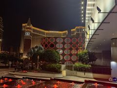 -影汇之星8字形摩天轮