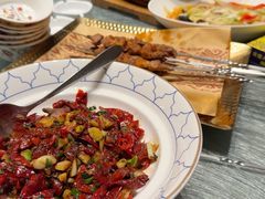 -幸福的烤包子·新疆菜