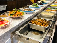 自助取餐区-泰合素食(双流店)