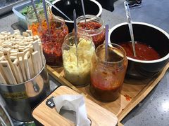 -自黑豆夫·臭豆腐夹馍(四海唐人街店)