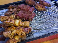 -四禧精酿烧烤串吧(大明湖店)