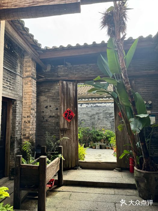 老屋咖啡图片