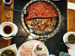 -纸盐河码头火锅(十八梯店)