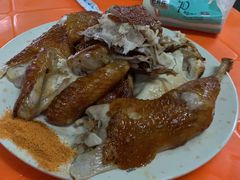 -亚一荔枝柴烧鸡(仙葫店)