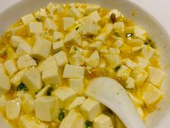 蟹粉豆腐-松鹤楼(山塘街店)