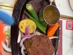 -斗牛士牛排餐厅(嘉里汇店)