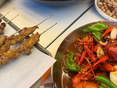 -517烧烤·龙虾·海鲜大排档(万象都荟店)
