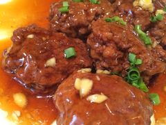 南煎丸子-南来顺饭庄·清真(南菜园店)