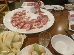 -前门杨记·铜锅涮肉(王府井·故宫店)