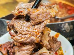 -来龍儿鲜切牛肉自助老火锅