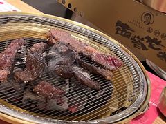 -西塔老太太泥炉烤肉(武汉摩尔城店)