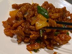 香菠咕咾肉-洋洋中餐馆·SINCE 1997(信投店)