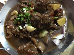 -九华山友谊土菜馆 小资餐厅