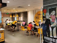 -麦当劳(南昌青山湖万达广场店)