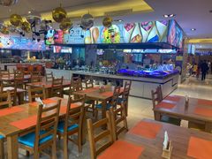 大堂-昆山裕元花园酒店·温莎西餐厅