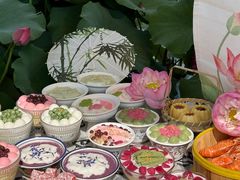 -七的湖·晚芳亭·阳澄湖农家菜·大闸蟹(莲花岛店)