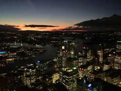 Sydney Tower Buffet-悉尼塔旋转餐厅