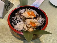 酱蟹-渔娘渔家丹东海鲜(东直门店)