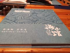-海小馆海鲜餐厅(茂业百货店)