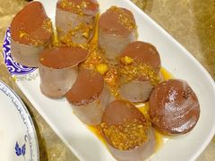 血肠-牛叔鲜羊肉铜火锅(远东小区店)