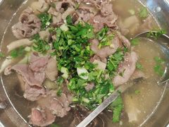 翘脚牛肉汤小锅-冯四孃跷脚牛肉·非物质文化遗产店