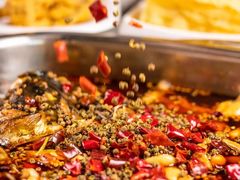 -味之绝热血美蛙鱼火锅(九眼桥店)