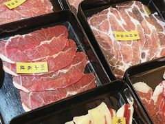 -匠牛亭·锅物烧肉放题自助(昆百大·泰业城店)
