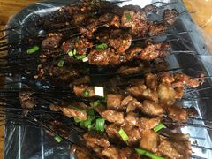 -杨婆婆烤肉(文昌阁店)