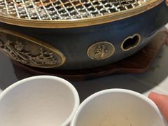-山焱·炭火自助烤肉(周浦万达店)