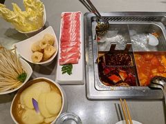 -海底捞火锅(南海万科广场店)
