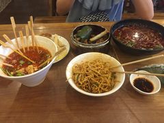 -蓉李记成都名小吃(合肥包河万达店)
