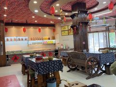 -王村姑老土炕莜面村(张北店)