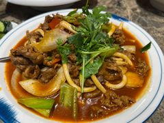 -京穆兰兰州牛肉面·清真(中川机场店)