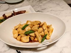 -青雅中餐厅(大连金石滩绿发希尔顿度假酒店)