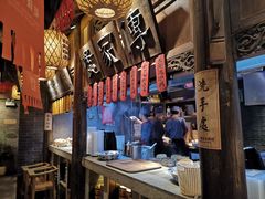 大堂-南京大牌档(济南万象城店)