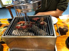 -丹东特色烤肉(学府路一部店)