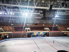 -松江大学城体育馆滑冰馆