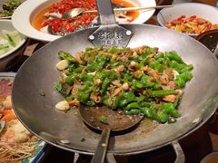 -老湘村·湖南土菜(天河维多利店)