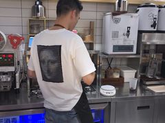 桂花酒酿丸子-80度城市咖啡(威远万达店)