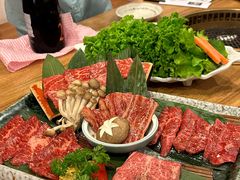 -炼火烤肉店